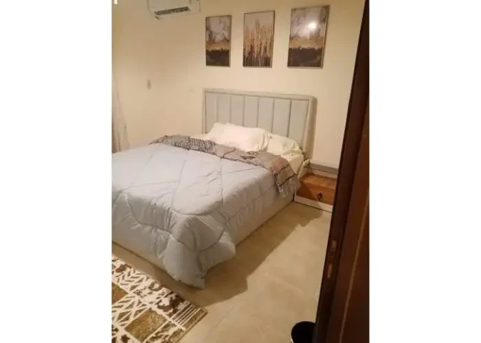 Apartment For Rent In El Rehab