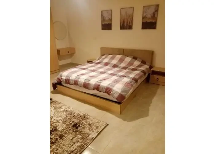 Furnished Apartment For Rent In El Rehab