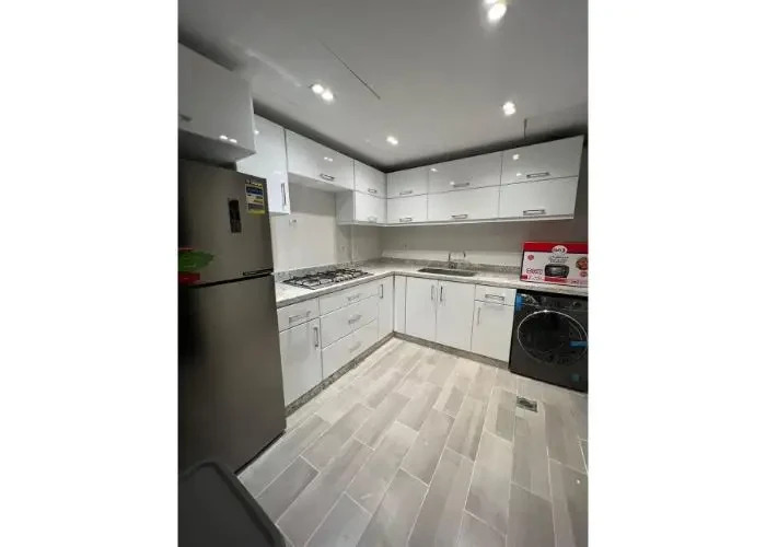 شقه مفروشه للأيجار في القاهره الجديده