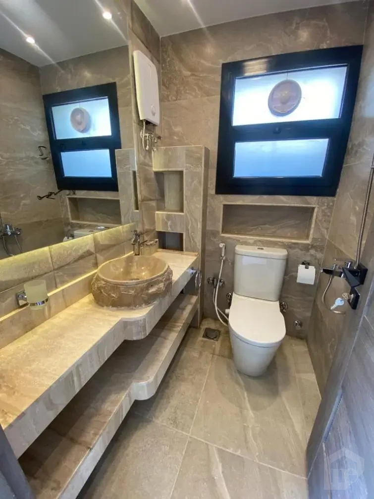 Duplex for Rent in Azad New Cairo