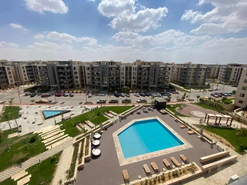 Duplex for Rent in Azad New Cairo