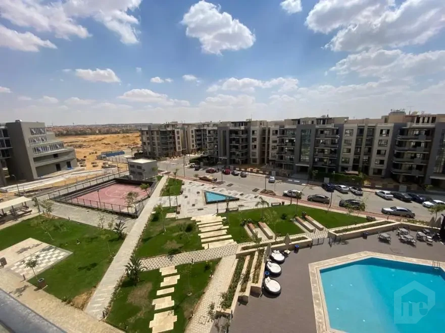 Duplex for Rent in Azad New Cairo