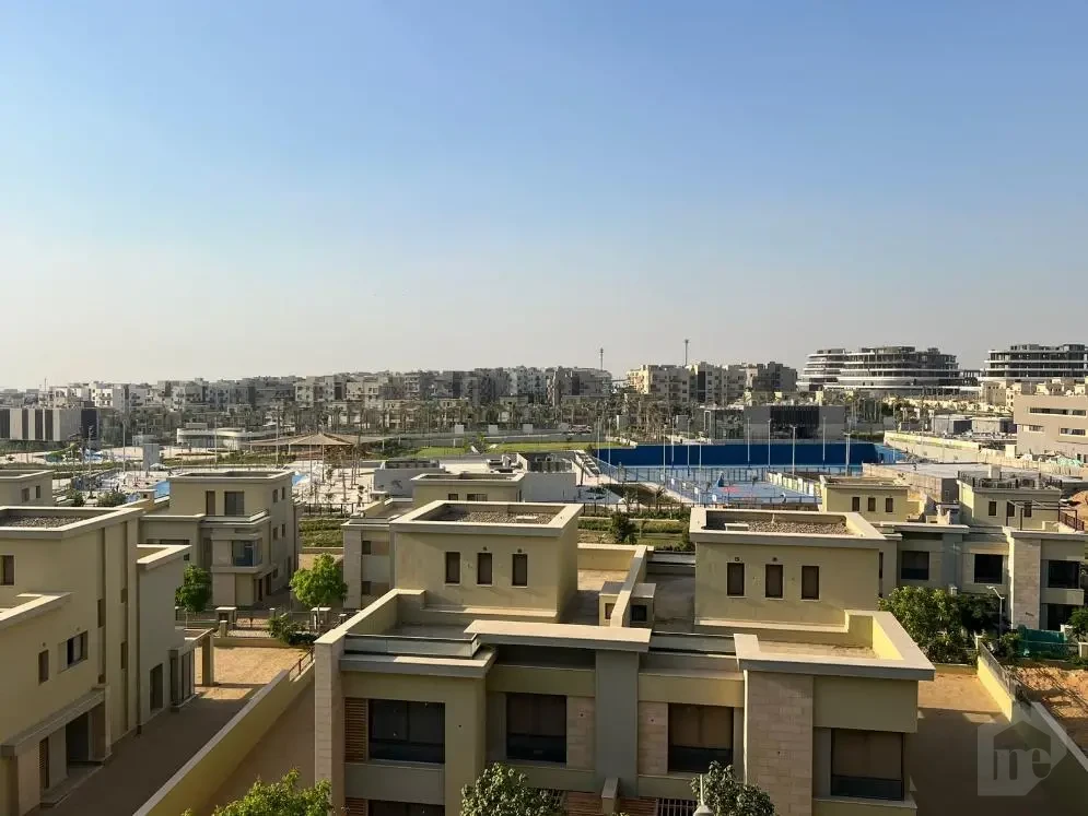 rooftop apartment New Cairo