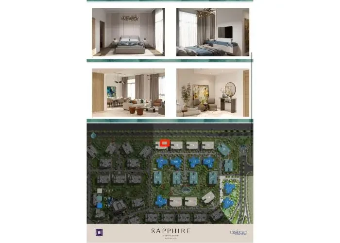 Apartment For Sale In City Gate