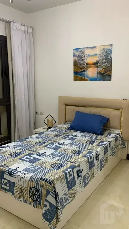 دوبلكس مفروش للإيجار في بورتو نيو كايرو 143م