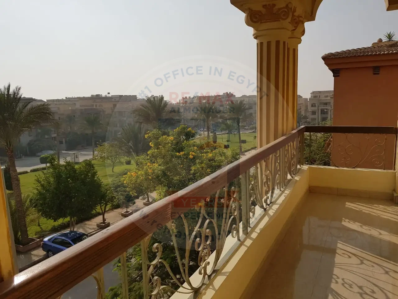 Rent villa New Cairo