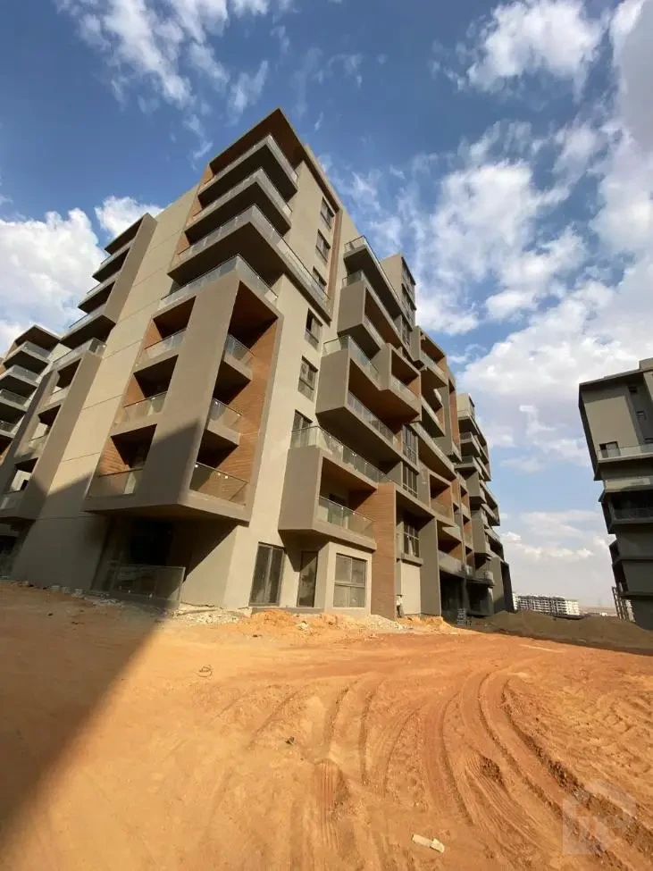 Apartment for sale in Vinci, New Administrative Capital
