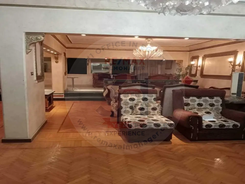 Super Lux Apartment Overlooking Nile with Exclusive Price
