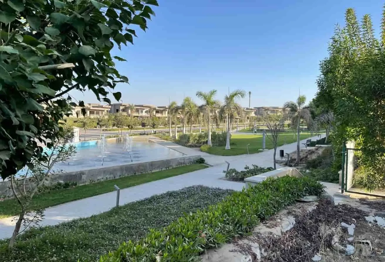 Special Opportunity: Villa with Open View of Landscape & Lake