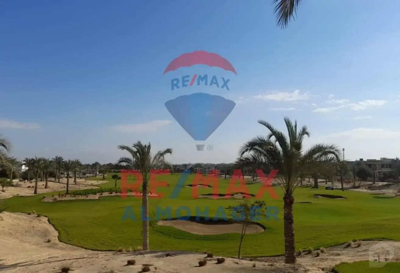 Own a First-Line Golf Villa with Generous Space