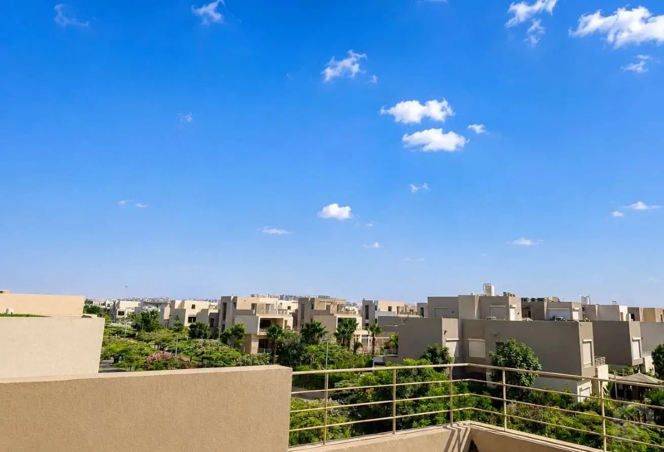 Greenery & Open Community View