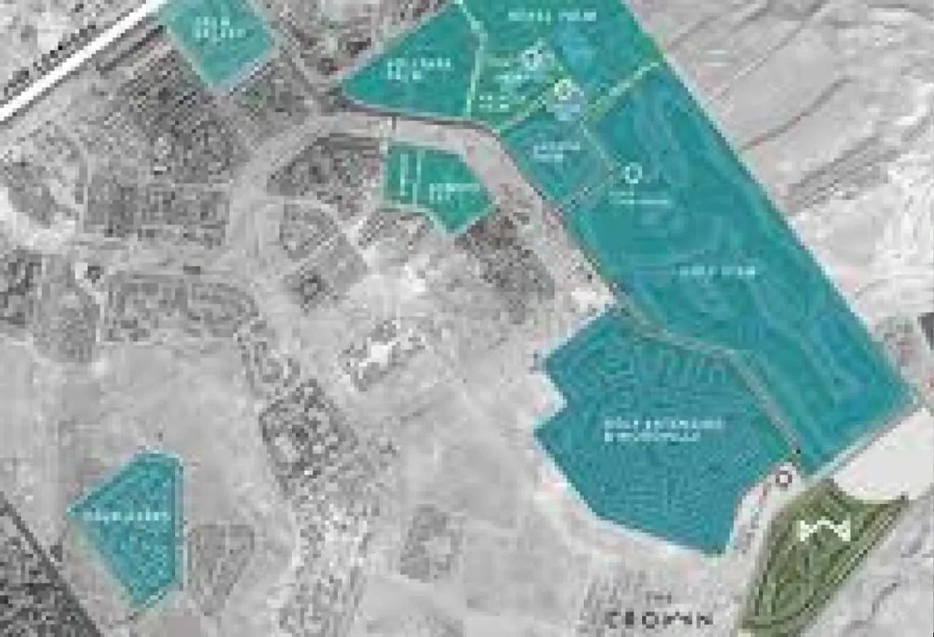 Prime Location & Community Map
