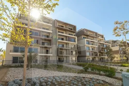 apartment for sale at palm hills new cairo with big space