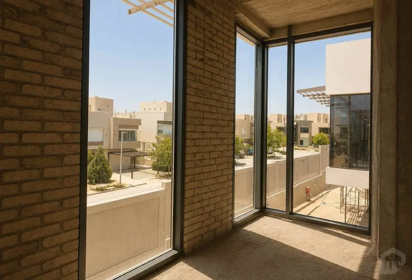 مكتب مشمس وبسعر مناسب للإيجار - بالم هيلز (Palm Hills)