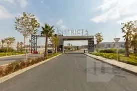ديستركت 5 التجمع الخامس