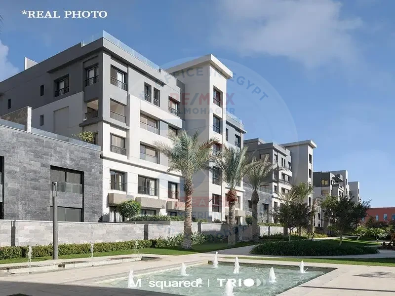 Apartments for sale in New Cairo
