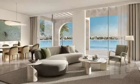 Qatari Diar chalet North Coast