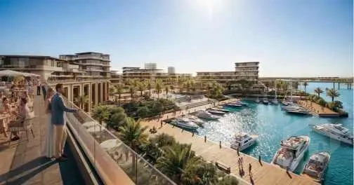 Qatari Diar Chalet For Sale
