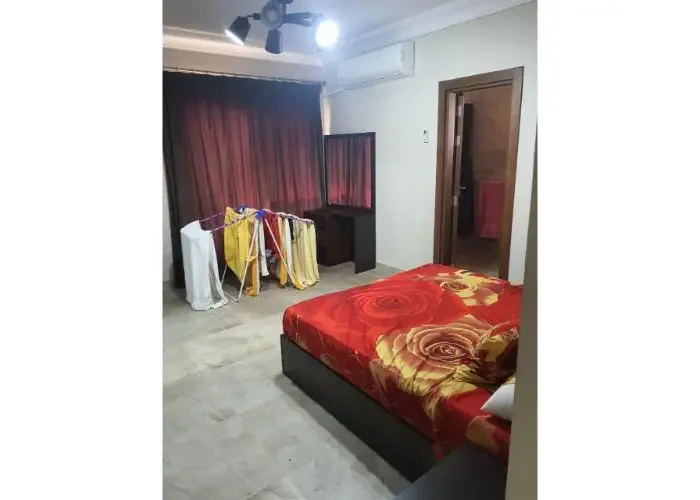 Fully Finished Apartment For Sale In Lavista Garden