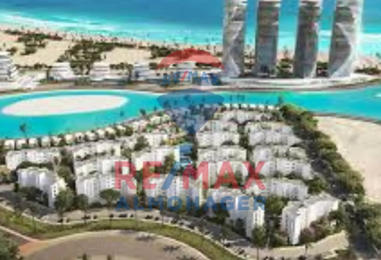 شاليه للبيع داخل Palm Hills – خصوصية وراحة