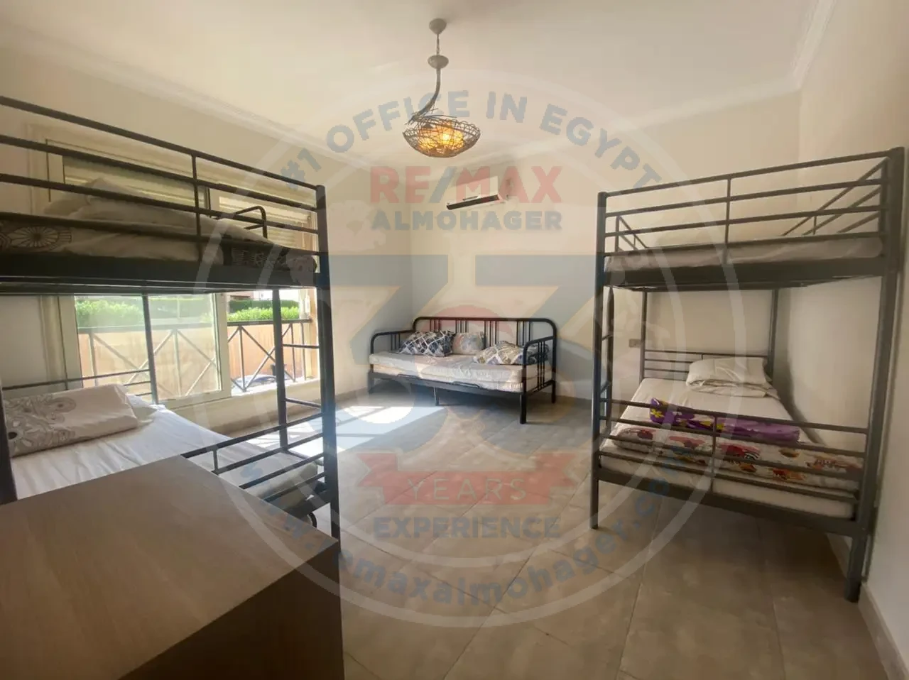 Chalet for sale in Piacera village, Ain Sokhna, 75m