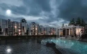 شاليه بموقع مميز للبيع في زهراء سيدي عبد الرحمن