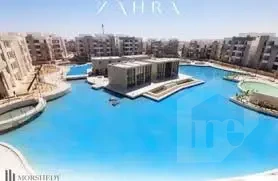 شاليه مودرن للبيع في زهراء الساحل الشمالي