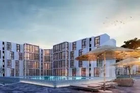 شاليه للبيع في زهراء سيدي عبد الرحمن