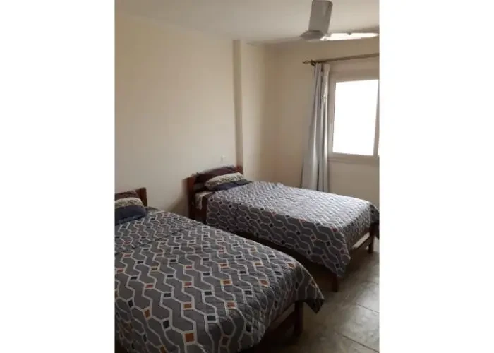 شاليه متشطب بالكامل في العين السخنه