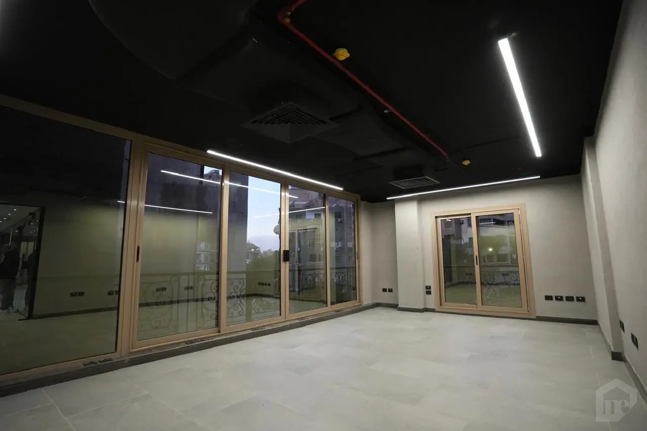 commercial building for sale El Marghany