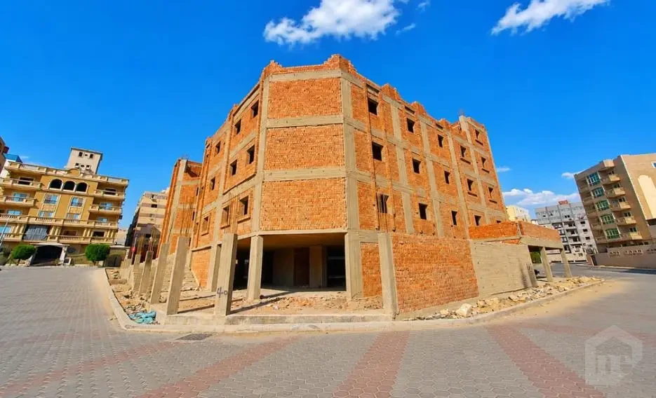 Mall for sale El-Hadaba El-Wosta