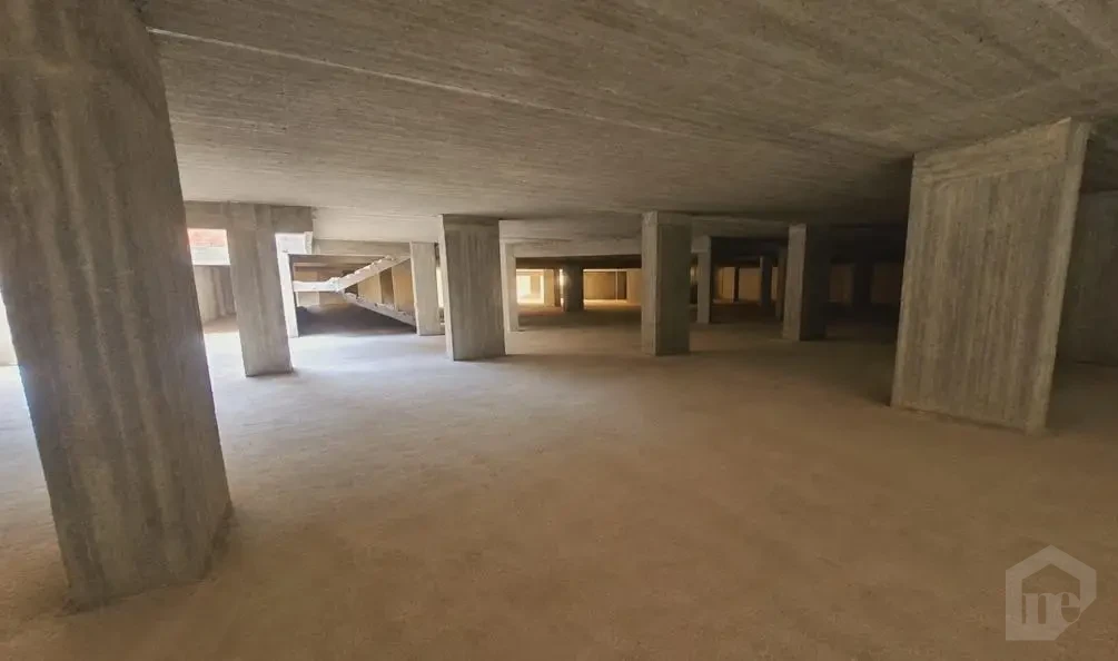 Commercial building Mokattam for sale
