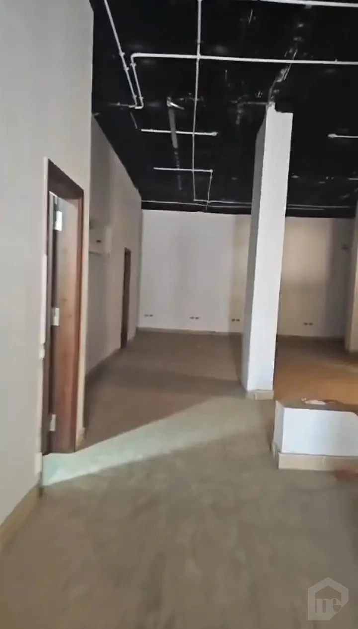 For Rent Commercial shop Side to El Nasr Road
