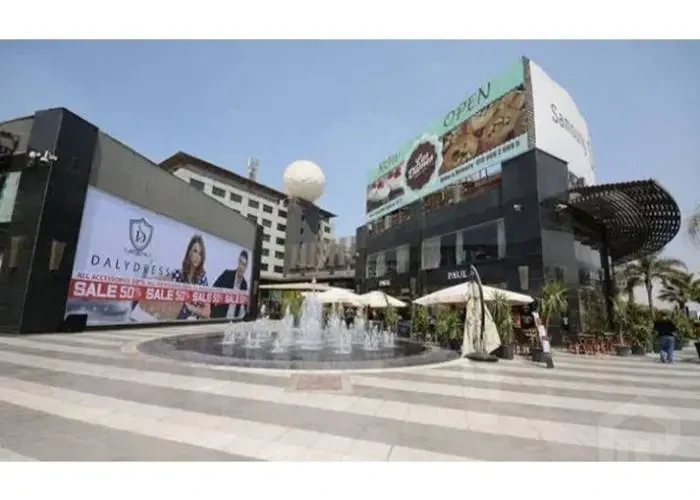 Shop For Rent In New Cairo