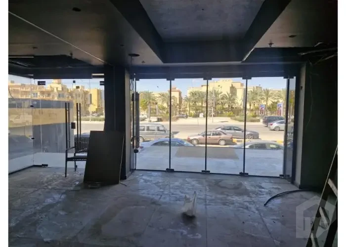 Commercial Shop For Rent