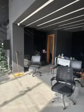 Fully finished shop for rent Fifth Settlement