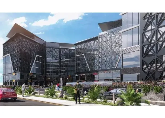 Shop for sale in Elite Mall, 51 square meters