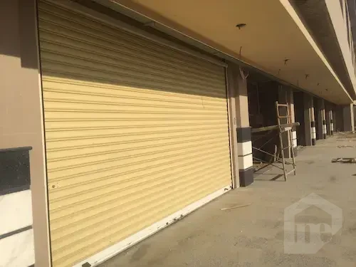 Commercial Shop for Sale  Mall in 6th of October