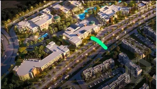 محل تجاري للبيع في Open Air Mall – مدينتي