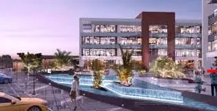 محل تجاري مخصص مطعم للبيع في 360 بالتجمع