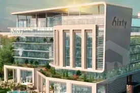 محل بمساحة 162م + 127م خارجي للبيع في 360 مول