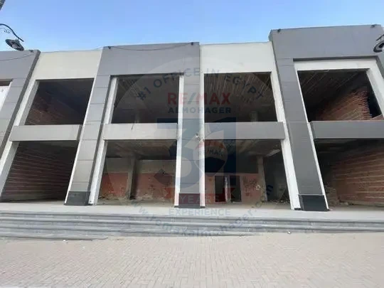 Commercial store for rent in Nasr City, 100 meters
