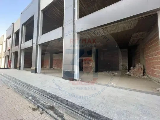 Commercial store for rent in Nasr City, 200 meters