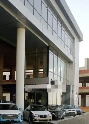 وحدة تجارية على محور الشهيد للايجار