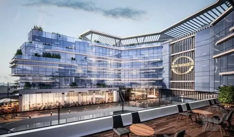 محل تجاري للإيجار في مول كيرنل – التجمع الخامس