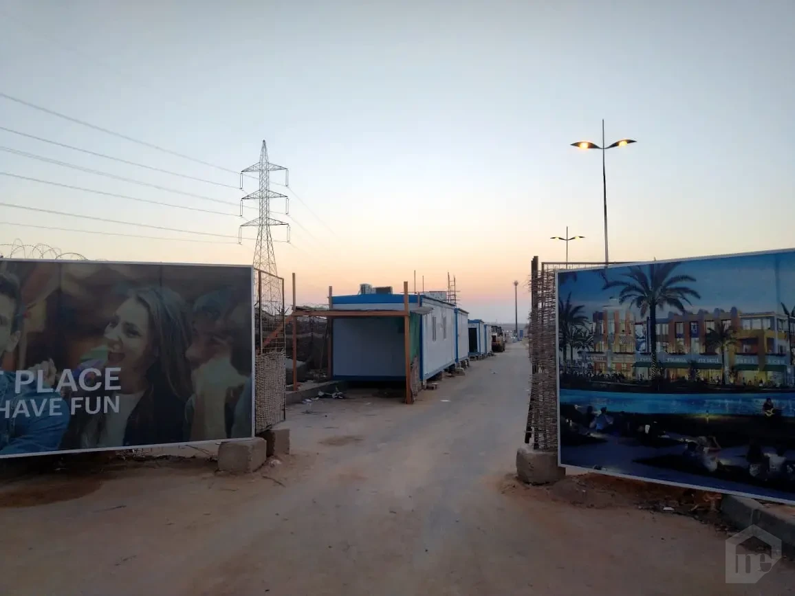 محل تجاري في مدينتي