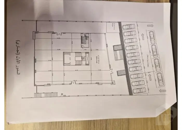 Office For Rent In North 90