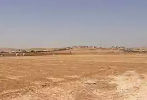 Corner Commercial Land for Sale- 6th of October City