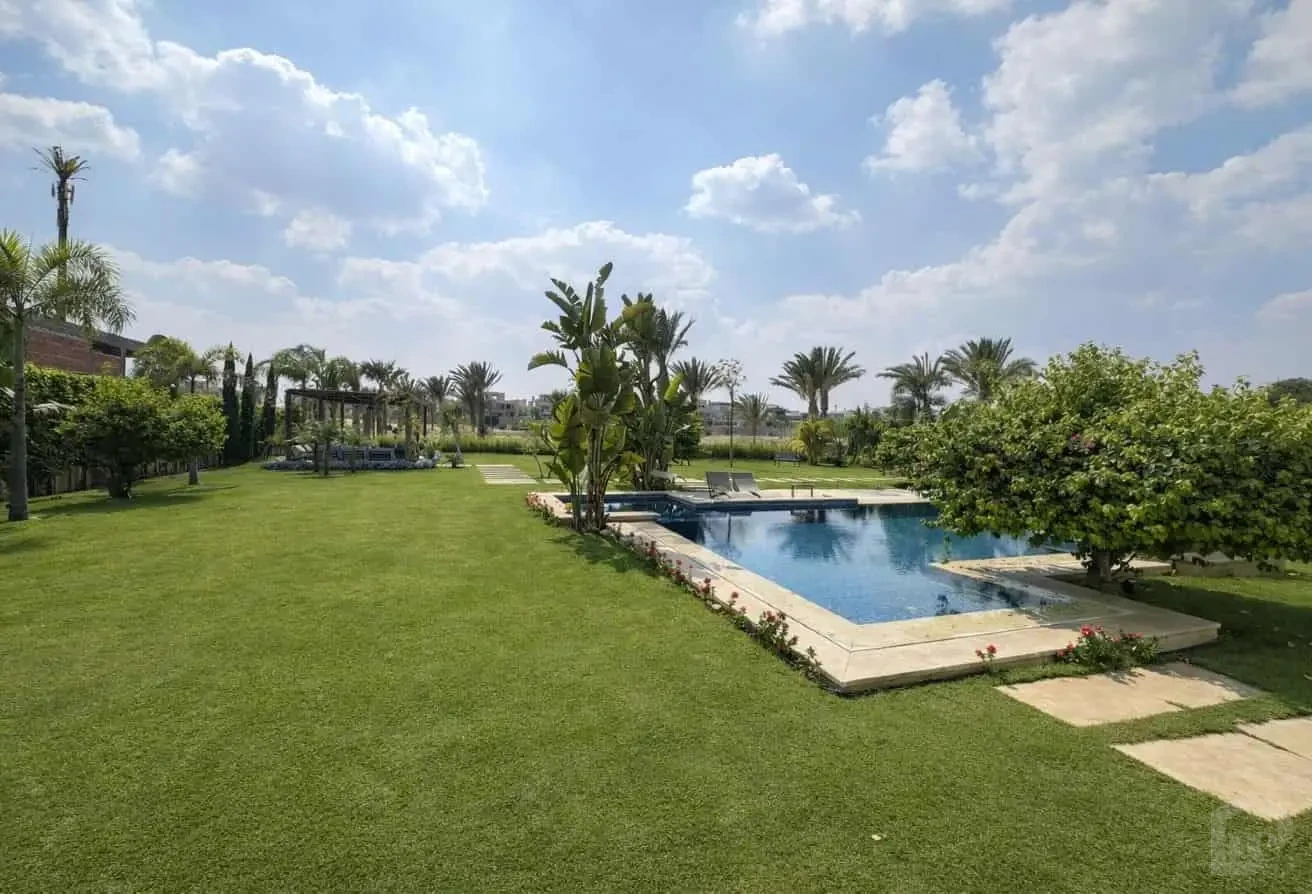 Villa For Sale In Palm Hills