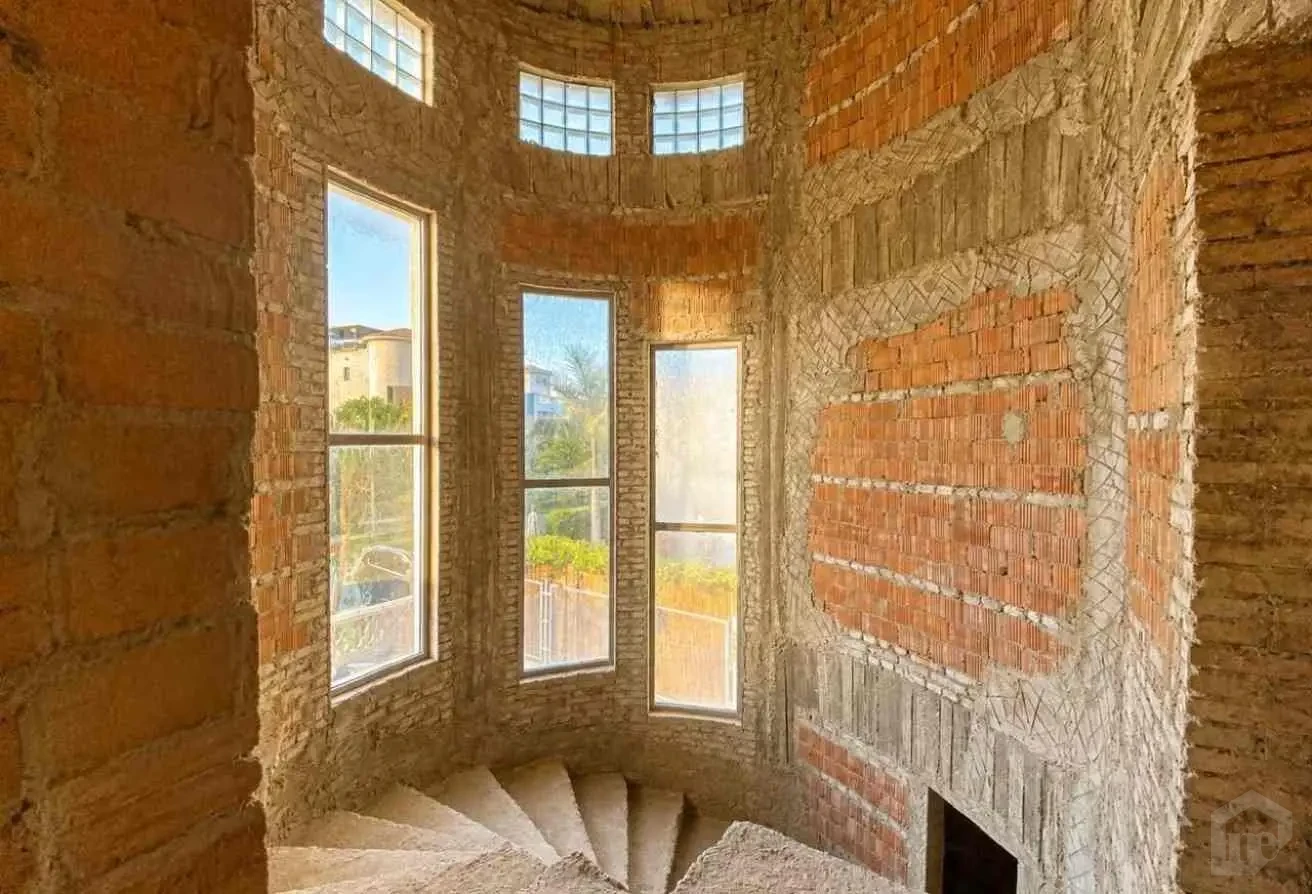 Interior View with Spacious Terrace